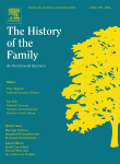 Go to journal home page - The History of the Family